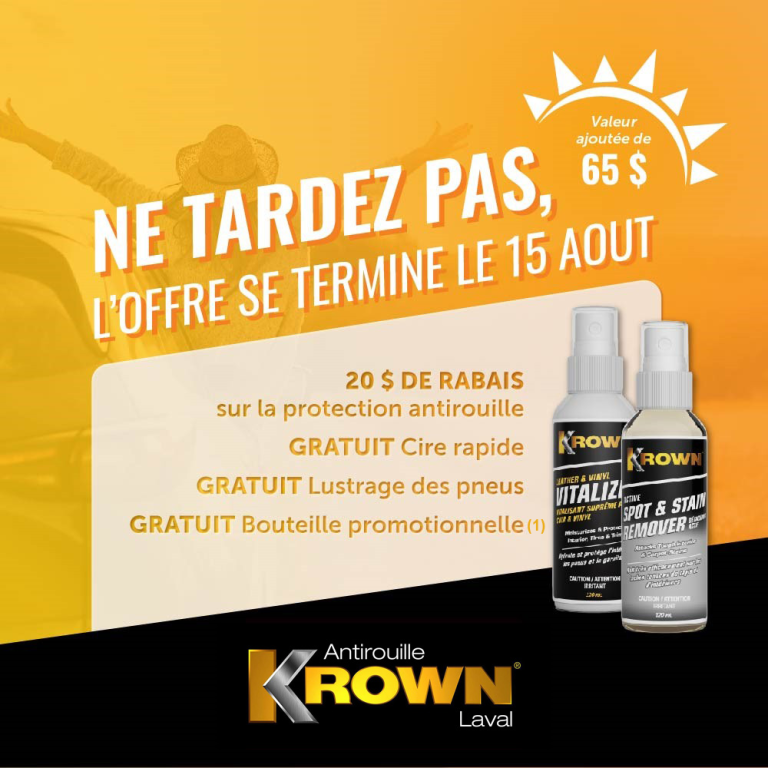 APP U200 UBS Spray De Protection Carrosserie Voiture En Résine